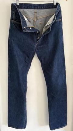 【濃紺美品】Levi's S501XX バレンシア 大戦モデル 復刻 00年製 Levi's S501XX 大戦 バレンシア 90s USA製W30 濃紺 - メルカリ