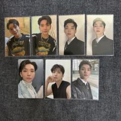 SEVENTEEN セブチ zozo ジョシュア トレカ SEVENTEEN セブチ ジョシュア sector17 トレカ - メルカリ