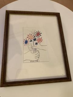 ポストカード アート ピカソの中古 未使用品 メルカリ