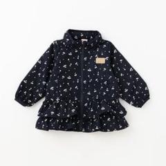 プティマイン フリルウィンブレ 90
