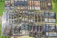 無色ジョーカーズ 構築済 デッキ 3重スリーブ+調整パーツ付き 2025年最新】無色ジョーカーズの人気アイテム - メルカリ