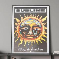 2025年最新】sublime ポスターの人気アイテム - メルカリ