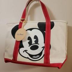 新品タグ付】東京ディズニーランド ディズニーリゾート L L Bean