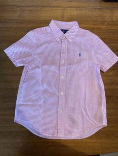 定番ラルフローレンシャツ　キッズ6サイズ