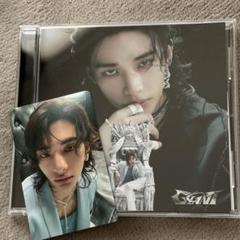 StrayKids GIANT FC盤 特典 ソロ トレカ ヒョンジン 新品未開封】 StrayKids GIANT FC盤ヒョンジンアルバム - メルカリ