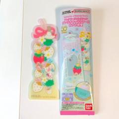◎ブックマークコレクション サンリオキャラクターズ いちご新聞