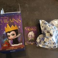 限定品　ディズニー　ヴィラン　villains フィギュア ディズニーヴィランズ Fantasie Vignette｜商品情報｜タカラ