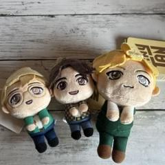 2025年最新】TinyTANモアプラスキーチェーンマスコットの人気