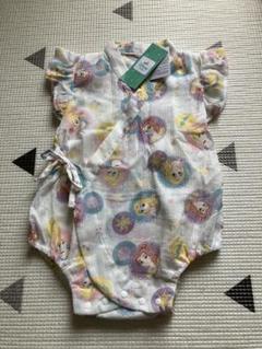 Disney baby 甚平 キャラクター柄