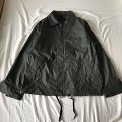 【美品】meanswhile(ミーンズワイル）　コーチジャケット インラインの逸品］ meanswhile（ミーンズワイル）の4Way