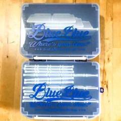 BLUE BLUE -  ブルーブルーフラットキャップ &amp;  ブルーブルールアーケース2個　3個セット Amazon | Blue Blue(ブルーブルー) ブルーブルールアーケース