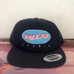 vallad キャップ VALLADSTUDIOメッシュキャップ