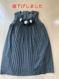 値下げしました☆女の子 BeBeのワンピース