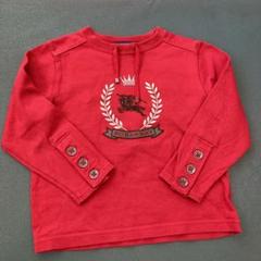 バーバリー　トレーナー　カットソー　　長袖Tシャツ