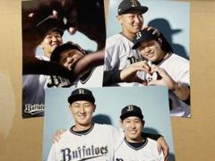 紅林弘太郎　宮城大弥　選手シークレットフォト　コンビver.