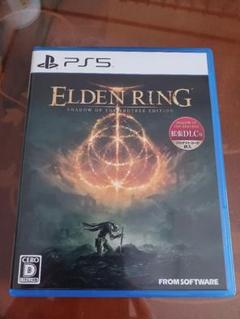 PS5 ELDEN RING 拡張DLC付き