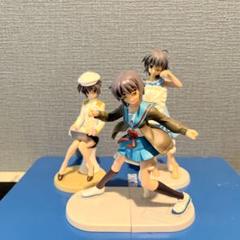 2025年最新】涼宮ハルヒの憂鬱HGIFの人気アイテム - メルカリ