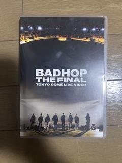 その他 BADHOP THE FINAL TOKYO DOME LIVE VIDEO m36180925002_2.jpg?1736482538