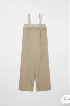 eaphi LACE SWITCHING ROMPERS