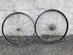 人気TOP アラヤaraya26インチCV7ホイールセットoldmtbデオーレLX90年代 パーツ