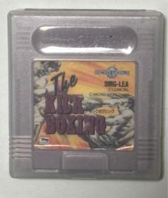 The Kick Boxing ゲームボーイソフト DMG-LEA