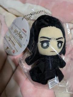 ハリーポッター　セブルス　Chibiぬいぐるみ　ボールチェーンマスコット　2点 Amazon.co.jp: ハリー ポッター セブルス スネイプ ボール