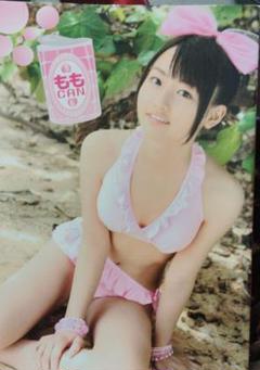 【サイン入り】桃瀬美咲写真集 ももCAN【匿名配送】