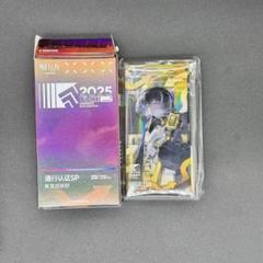 アークナイツ 通行認証 時巡る花園&霧色の到来各1BOX 在庫品】アークナイツ「嘉年華2024」通行認証SP アクリル