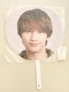 藤原丈一郎 BON BON VOYAGE うちわ