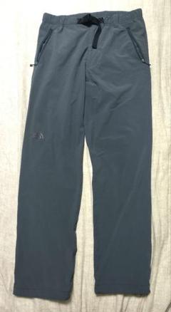 ▲ノースフェイス ストレッチ 軽量ナイロン NT52051 バーブライト パンツ アスファルトグレー M 美品!!!▲ THE NORTH FACE(ザ・ノース・フェイス) Verb Light Pant Men's