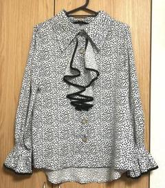 【美品】Sister Jane フリルブラウスのサムネイル