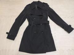 極美品　n-line トレンチコート 17号　撥水加工　佐々木希 大きいサイズ 青山 - 【洋服の青山】〔佐々木希コラボ〕ダブルトレンチコート