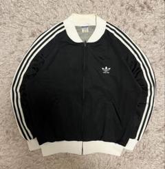 70s adidas ジャージ トラックジャケット ブラック 3号 2025年最新】adidas トラックジャケット 70sの人気アイテム