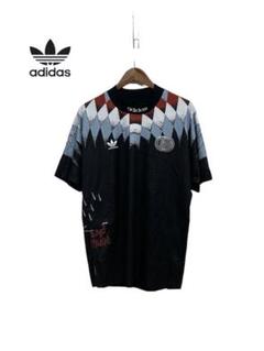 アディダス　ゲームシャツ ✨希少✨adidas アディダス ゲームシャツ SILVAS メッシュ T