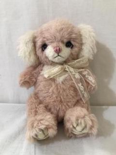 ハンドメイド　作家様　3　ぬいぐるみ　　中古美品