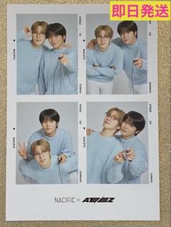 ATEEZ NACIFIC まとめ売り ソンファ 2025年最新】ateez nacific ソンファの人気アイテム - メルカリ