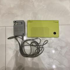 ニンテンドーDSi イエロー 本体 ACアダプター
