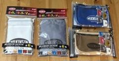 ウィルキンソン クリアポーチ×サコッシュ　4点セット　非売品