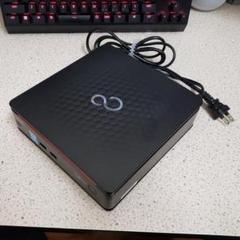 動作確認済み】FUJITSU ESPRIMO Q520/K win11 - メルカリ