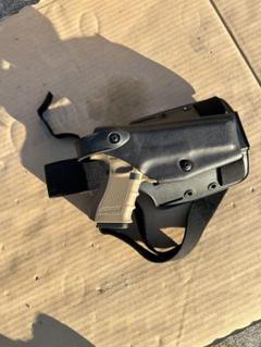 WE Tactical G23 ガスガン ホルスター WE Tactical G23 ガスガンホルスター