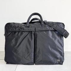 iyaiyayoさま専用 未使用級✨ポーター　タンカー　2way ダッフルバッグ iyaiyayoさま専用 未使用級✨ポーター タンカー 2way ダッフル