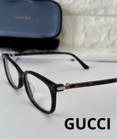 GUCCI ピンクオーバルイタリア製メガネGG2529/S AQ8