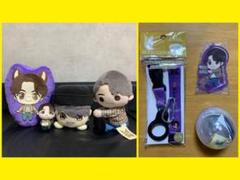 タイニータン　モアプラスくっつきぬいぐるみ　テテ　グク　ジン　くじら BTS タイニータン モアプラスくっつきぬいぐるみ グク テテ