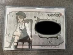 当選 非売品 mono 声優 河瀬茉希 サイン入りポスター 駒田華子