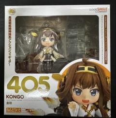 ねんどろいど 艦これ 金剛 予約特典付きのサムネイル