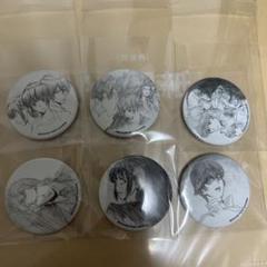 PSYCHO-PASS 浅野恭司 原画 缶バッジ狡噛 慎也 常守 朱　難あり PSYCHO-PASS 浅野恭司 原画 缶バッジ狡噛 慎也 常守 朱 難あり