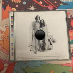 John Lennon & Yoko Ono - Two Virgins 輸入盤