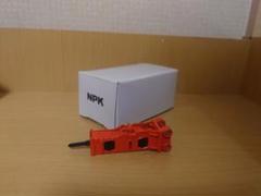 100トンクラス用油圧ブレーカー　1/50スケール 100トンクラス用油圧ブレーカー 1/50スケール - メルカリ