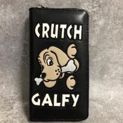 tsuyu様■ GALFY ガルフィー わんわんヤカラ 長財布 犬 30%OFF】GALFY(ガルフィー) “わんわん ヤカラ 長財布