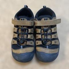 【KEEN】キッズシューズ　21cm